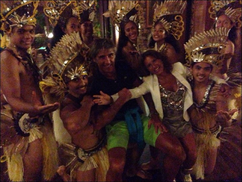bora bora 2014